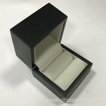 Promotional Hot Selling High-Grade Wooden Ring Box